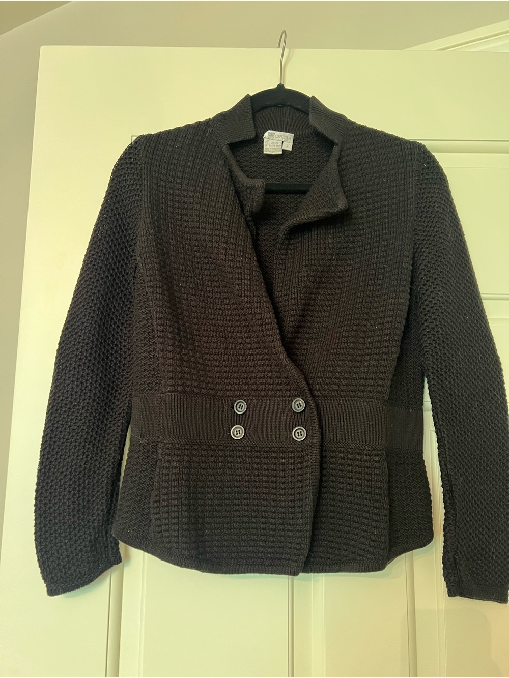 Worth 100% Cotton Sweater